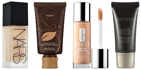 Best Full Coverage Foundations Best Full Coverage Foundation Makeup