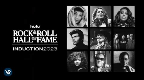 Watch The 38th Annual Rock And Roll Hall Of Fame Induction Ceremony 2023