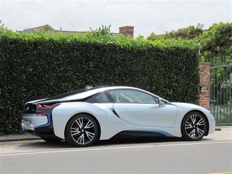 2015 Bmw I8 Sexy Plug In Hybrid Sport Coupe Our First Drive