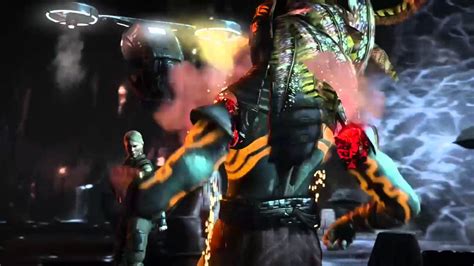 Mortal Kombat X Sonya Blade Fatality 2 Youtube