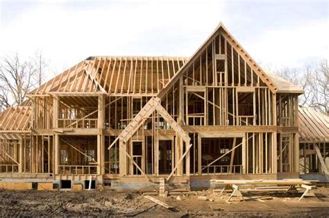 Steel Vs Wood Framing For Your Home Home Reference