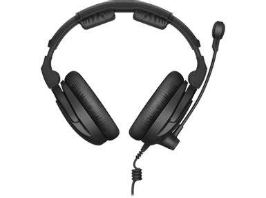 Sennheiser - 'HMD 300 Pro' Broadcast Headset LN111292 ...