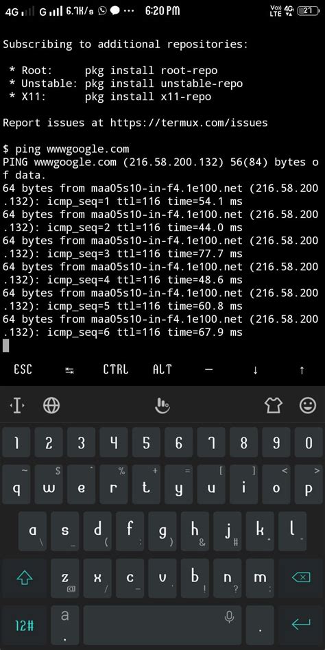 How to hack android phone. Termux Command List in 2020 | Android phone hacks, Command ...