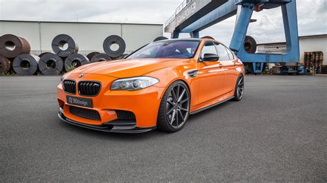Tuner Creates One Of The Most Powerful Bmw M5s In The World