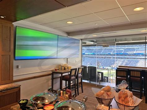 New York Giants Suite Rentals Metlife Stadium