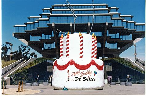Dr Seuss Collection Ucsd Geisel Library San Diego Travel Blog