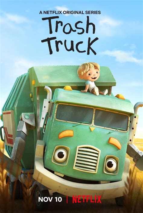 If you are not currently subscribed to the streaming giant, now would be a great time to do so. Trash Truck | TVmaze