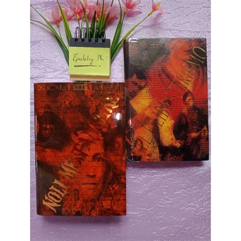Noli Me Tangere By Jose Rizal Translated In English Shopee Philippines Hot Sex Picture