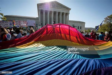 Marriage Equality Supreme Court Photos And Premium High Res Pictures Getty Images