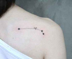 Aries are the masters of the pack, the first one in the line to get things moving. 25 Aries Constellation Tattoo Designs, Ideas and Meanings ...