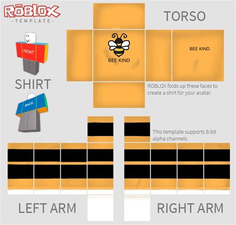 Pin by Milliee on Roblox | Clothing templates, Hoodie roblox, Create shirts