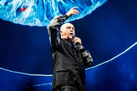 Peter Gabriel Live At The O2 Arena London Live4ever Media