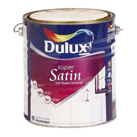 High Gloss Dulux Super Satin Enamel Paint Rs 4950 Bucket Bhagvati