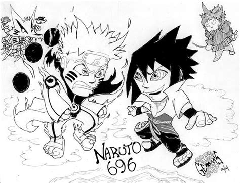 Naruto 696 By V Germs V On Deviantart