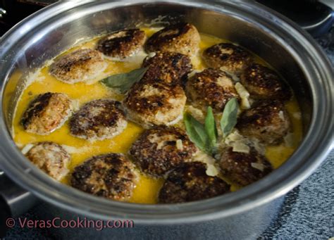 Turkey And Quinoa Meatballs Of Vera S Cooking