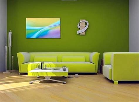 ide warna cat ruang tamu  cantik terbaru dekor rumah