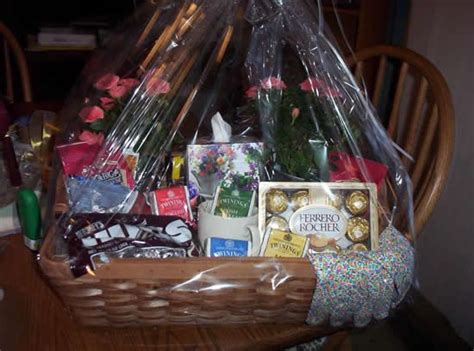 Sympathy gift baskets serve as great condolence gifts for those grieving. sympathy_basket | Sympathy gift baskets, Making a gift ...