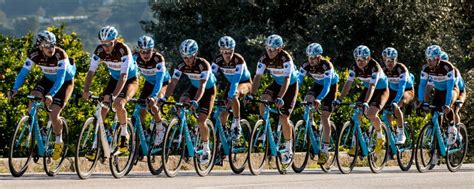 Directs commentés, images et vidéos à regarder et à partager ! L'équipe cycliste AG2R LA MONDIALE : une très belle ...