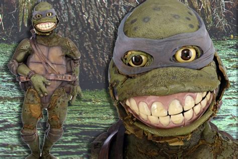 Rotting Ninja Turtle Costume Could Be Yours For 15k
