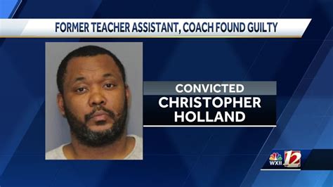Guilford Co Former Teacher And Head Coach Found Guilty Of Sex Crime