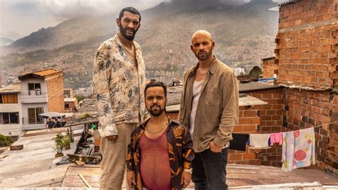 Medellin le nouveau film de Franck Gastambide a t il été tourné dans