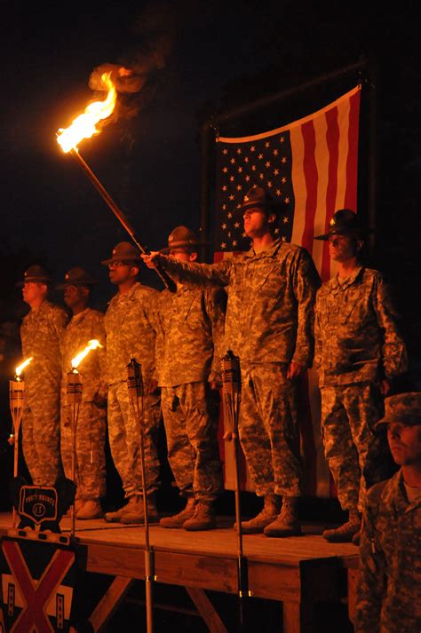 Rite Of Passage Article The United States Army