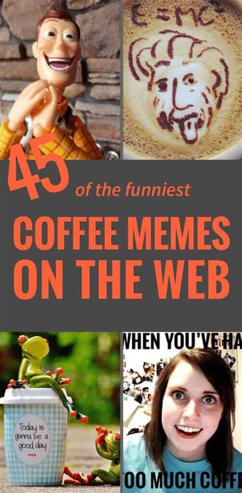 47 Funny Coffee Memes That Will Have You Laughing