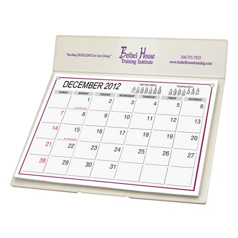 Custom Mailing Desk Calendar Personalized In Bulk Cheap Promotional