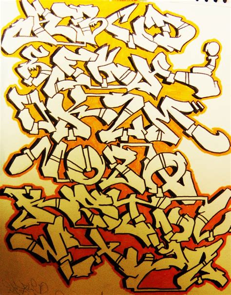 Check spelling or type a new query. Graffiti Wall: Graffiti Alphabets