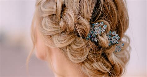Braided Wedding Hair 2024 Guide 40 Looks By Style