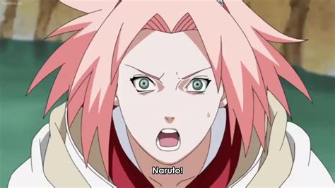Naruto Saves Sakura After Sasukes Attempt To Kill Her An Imaginiry