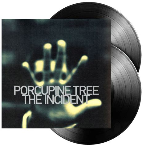 Porcupine Tree Incident The Hq 180g Vinyl 2lp Vinylvinyl
