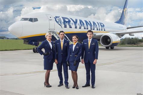 Ryanair Cabin Crew Better Aviation
