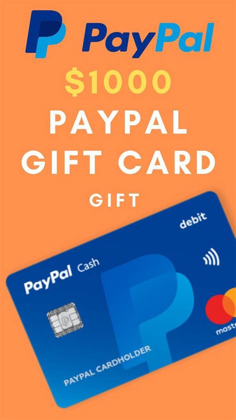Buy target gift card with paypal. Free paypal gift card giveaway in 2020 | Paypal gift card ...