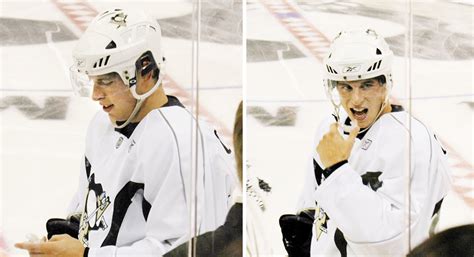 Sidney Crosby And His Mouthguard Penguin Love Hes Mine Sidney Crosby Mouth Guard Pittsburgh