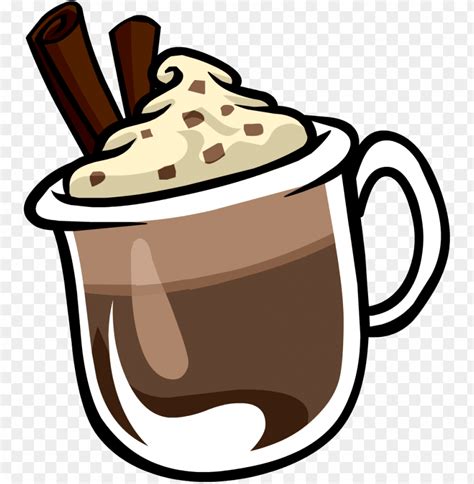 Download 923 X 1043 10 Hot Chocolate Drawing Png Free Png Images