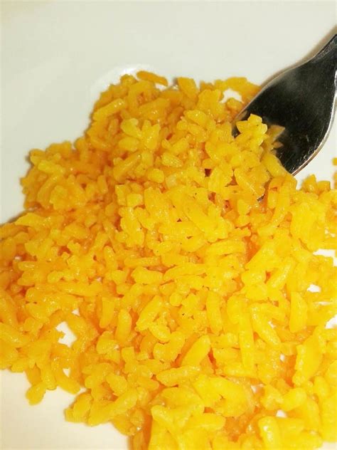 We are a big rice family, mostly because i am a big rice gal. Authentic Yellow Rice Arroz Amarillo Recipe | Just A Pinch ...