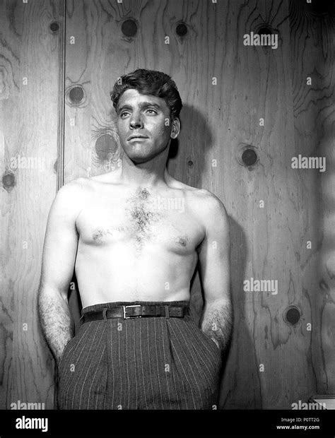 Stars Burt Lancaster Stock Photo Alamy