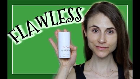 Dr Sams Flawless Moisturizer Review Dr Dray Youtube