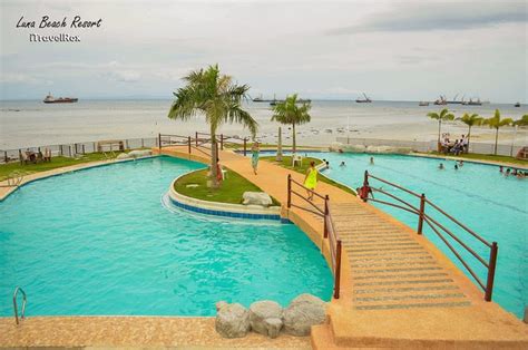 Cebu Magazine Luna Beach Resort In San Fernando Cebu