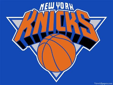 New York Knicks Logo Nba Hd Wallpapers New York Knicks Logo Nba