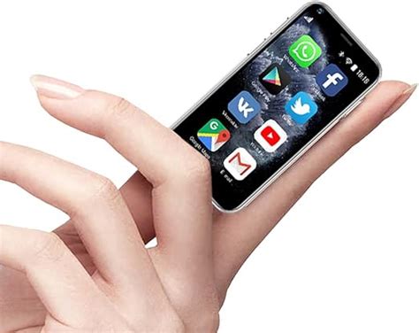 Ilight Mini Smartphone 11 Pro The Worlds Smallest 11 Pro Android