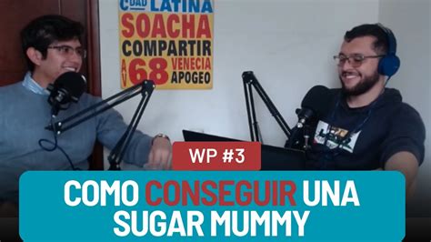 WP 3 Como Conseguir Una Sugar Mummy YouTube