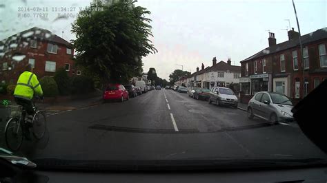The potential of a road crash significantly increases the moment you successfully obtain your provisional licence. Almost a hazard perception test in 1 minute! - YouTube