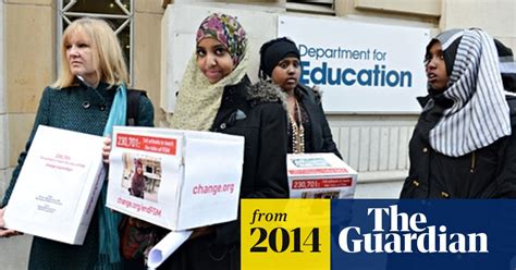 Muslim Council Of Britain Says Female Genital Mutilation Is Un Islamic