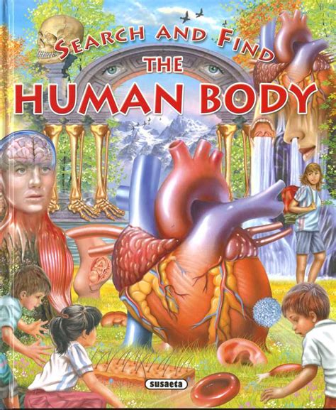 The Human Body Editorial Susaeta Venta De Libros Infantiles Venta