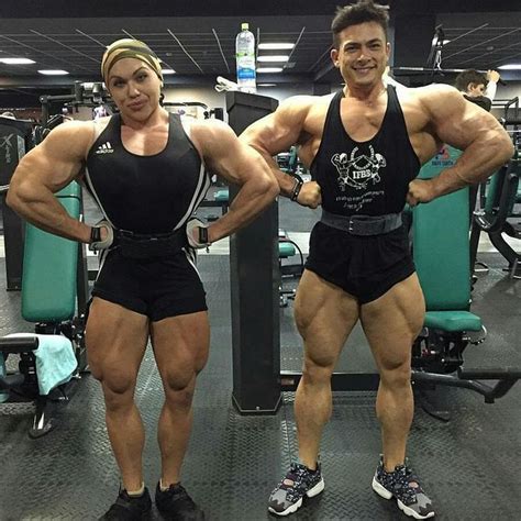 the most muscular woman in the world nataliya kuznetsova in 2021 body building women