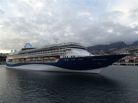 The 1 millionth discovery arrives in geneva. Photos: Marella Discovery 2 - Cruise Industry News ...