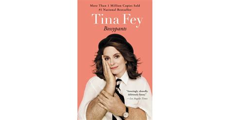 Bossypants By Tina Fey Books By Celebrity Women Popsugar Love And Sex