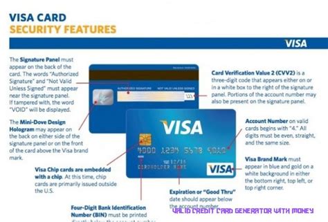 The debit card or credit card numbers generated by the app confirmed the all the algorithms for making valid card numbers. Is Valid Credit Card Generator With Money Any Good? Ten Ways You Can Be Certain | valid credit ...